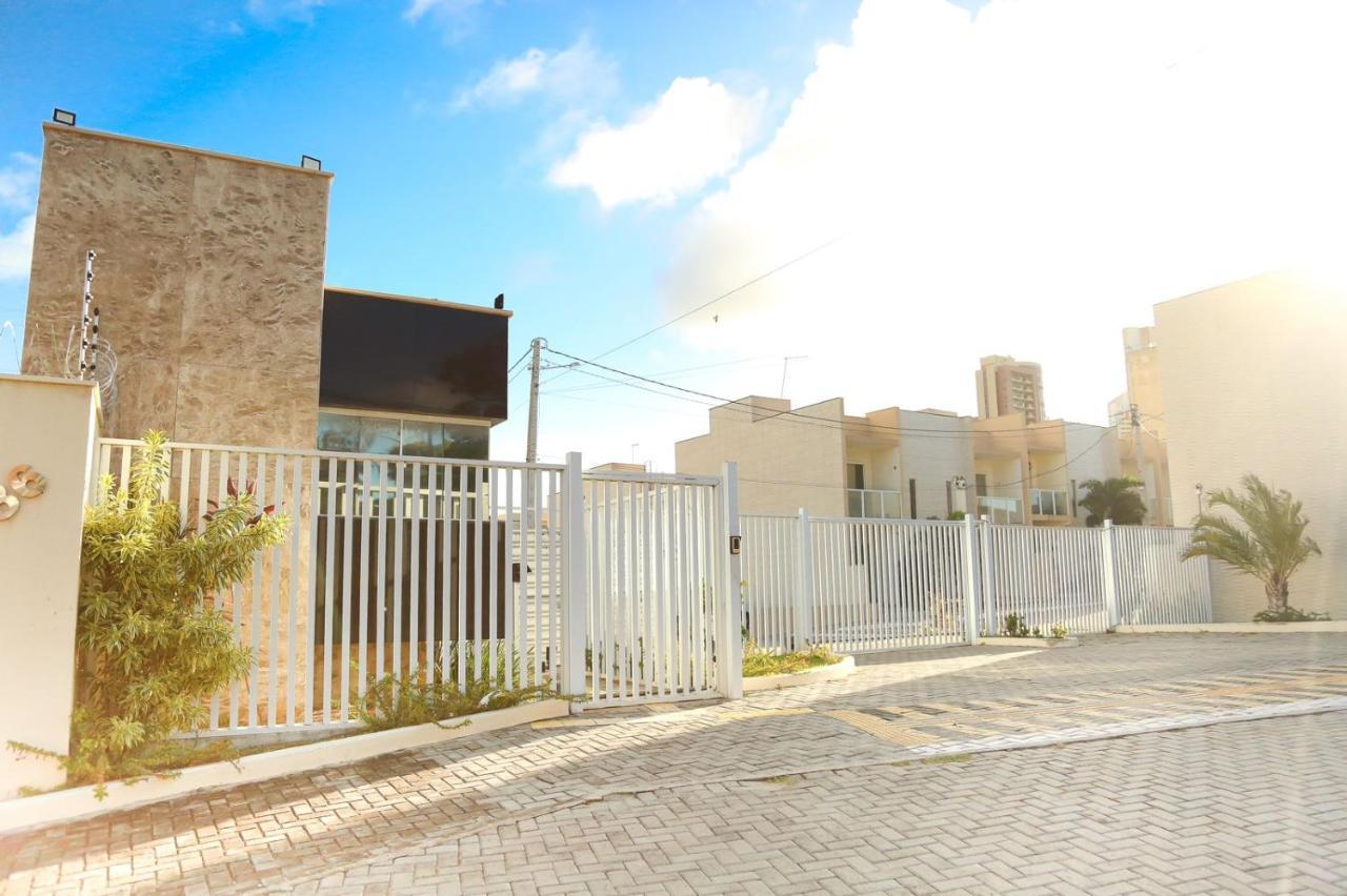 Casa A 560 Metros Da Praia De Ponta Negra Natal Exteriör bild