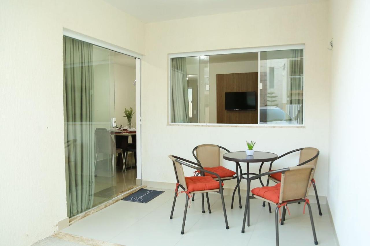 Casa A 560 Metros Da Praia De Ponta Negra Natal Exteriör bild