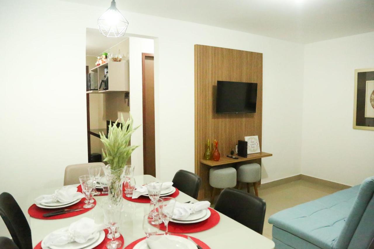 Casa A 560 Metros Da Praia De Ponta Negra Natal Exteriör bild