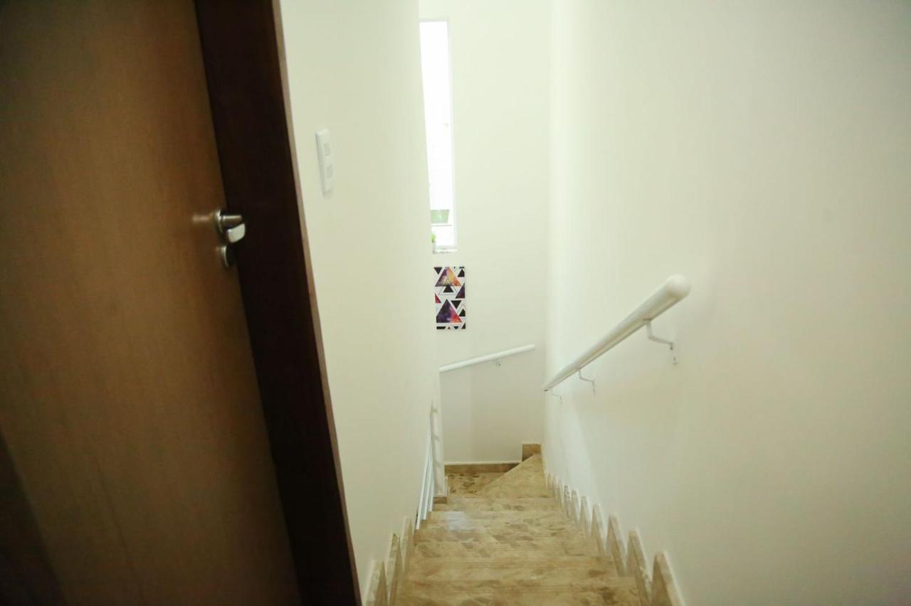 Casa A 560 Metros Da Praia De Ponta Negra Natal Exteriör bild