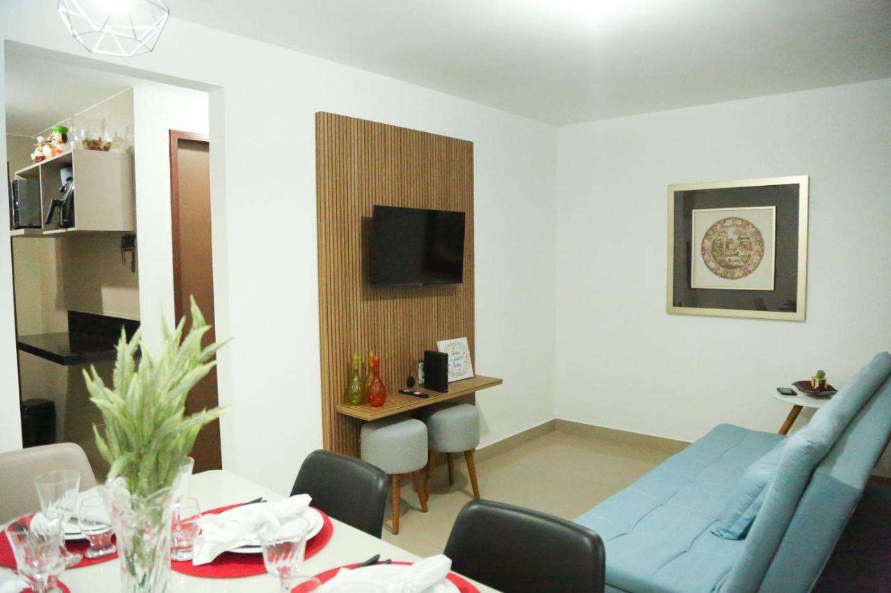 Casa A 560 Metros Da Praia De Ponta Negra Natal Exteriör bild