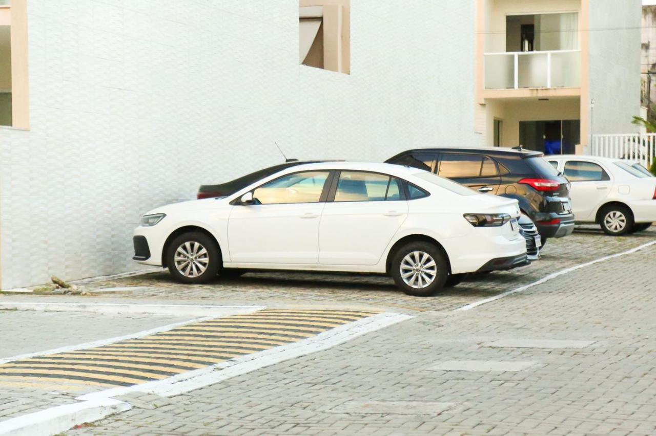 Casa A 560 Metros Da Praia De Ponta Negra Natal Exteriör bild
