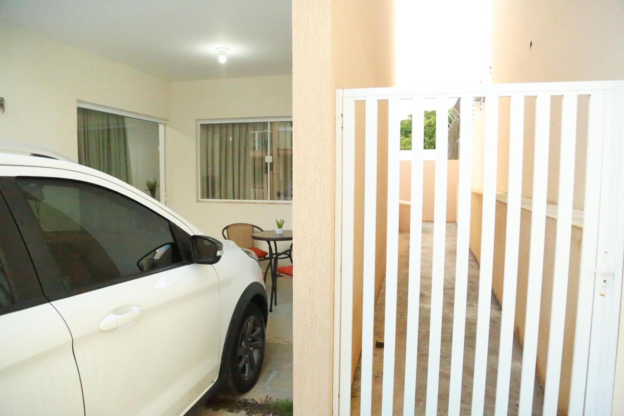 Casa A 560 Metros Da Praia De Ponta Negra Natal Exteriör bild